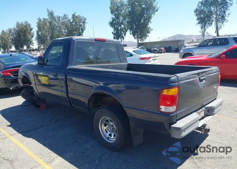 1999 Ford Ranger Xl/Xlt из США, поврежденный, VIN 1FTYR10C4XUB14210